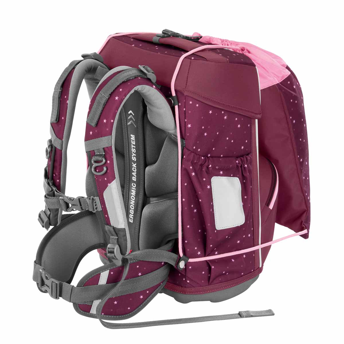 Step by Step BASIS pink