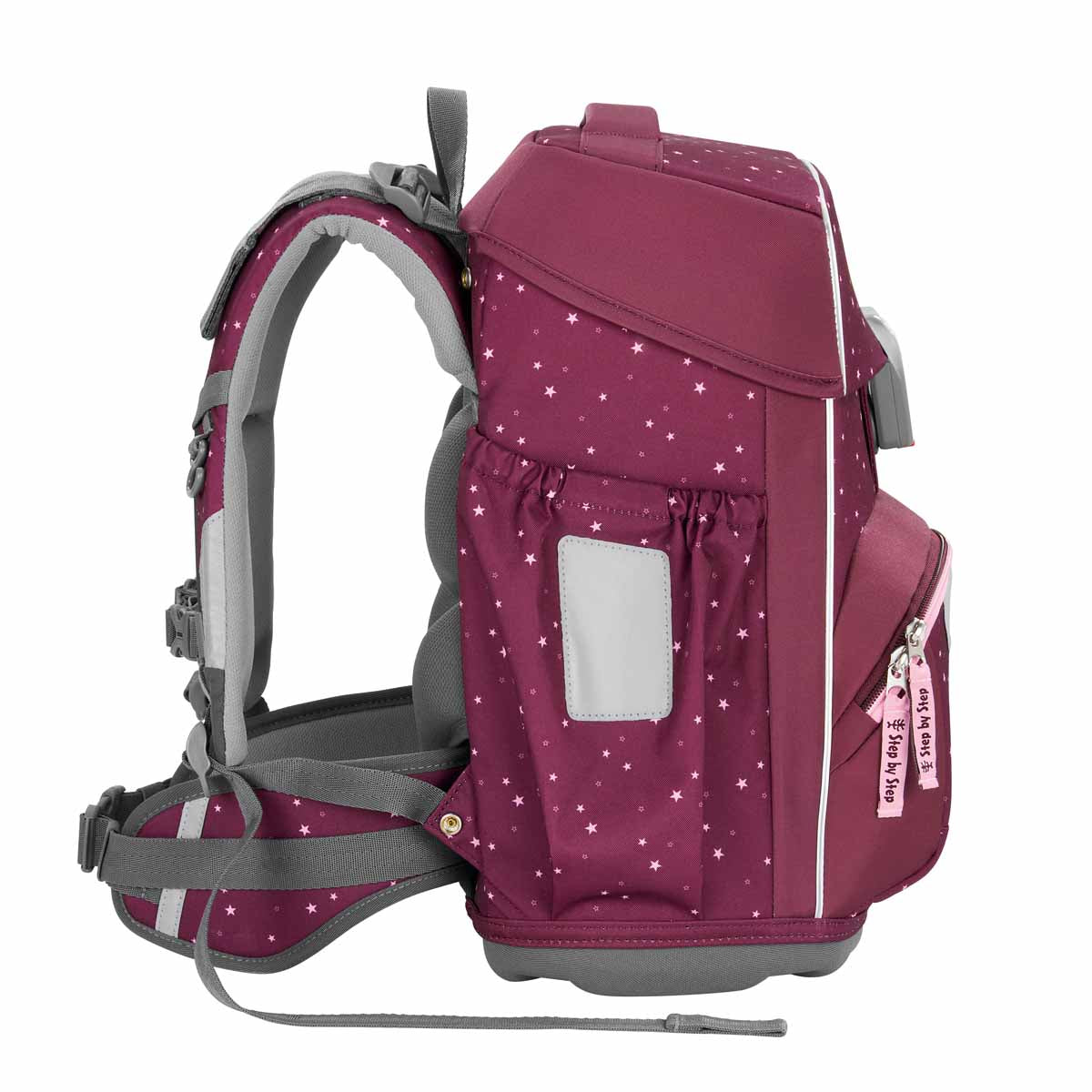 Step by Step BASIS pink