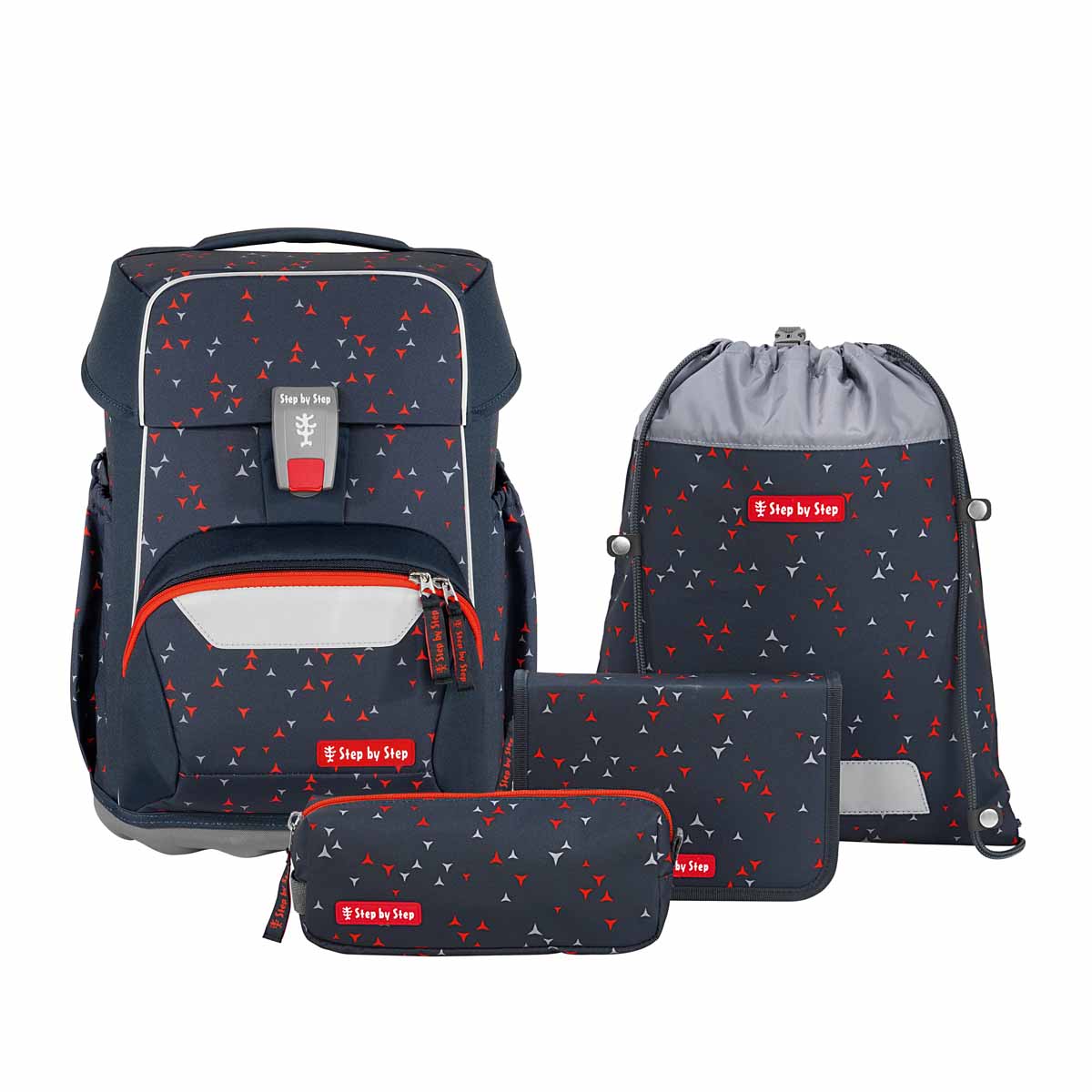 Step by Step Basis grau kombi