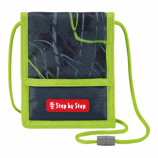 Step by Step Brustbeutel