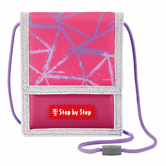 Step by Step Brustbeutel