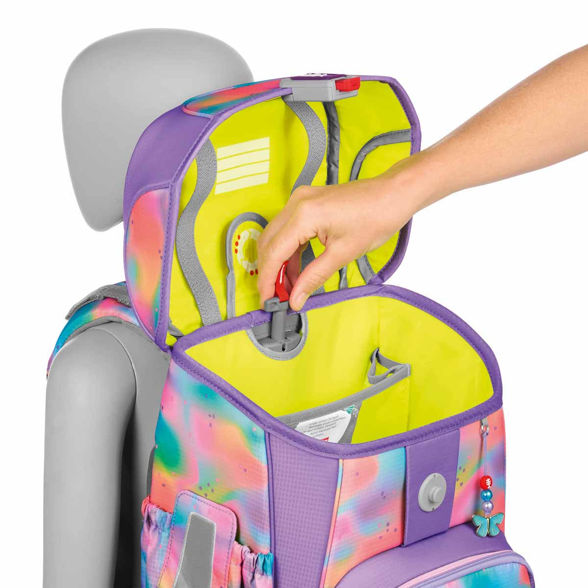 Step by Step CLOUD FLASH bunt