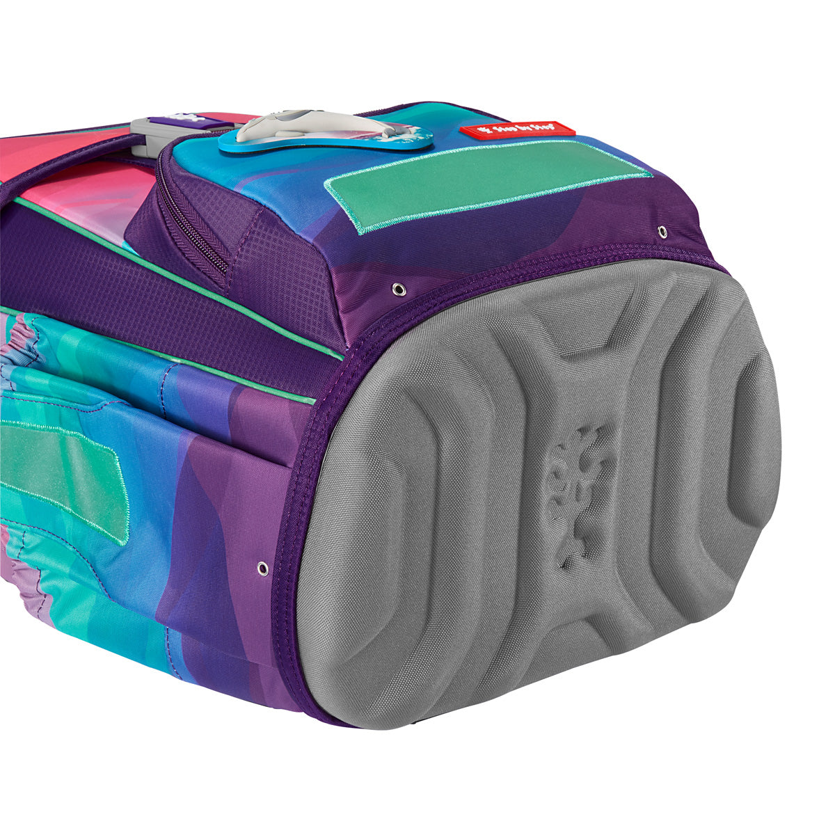 Step by Step CLOUD OCEAN viola