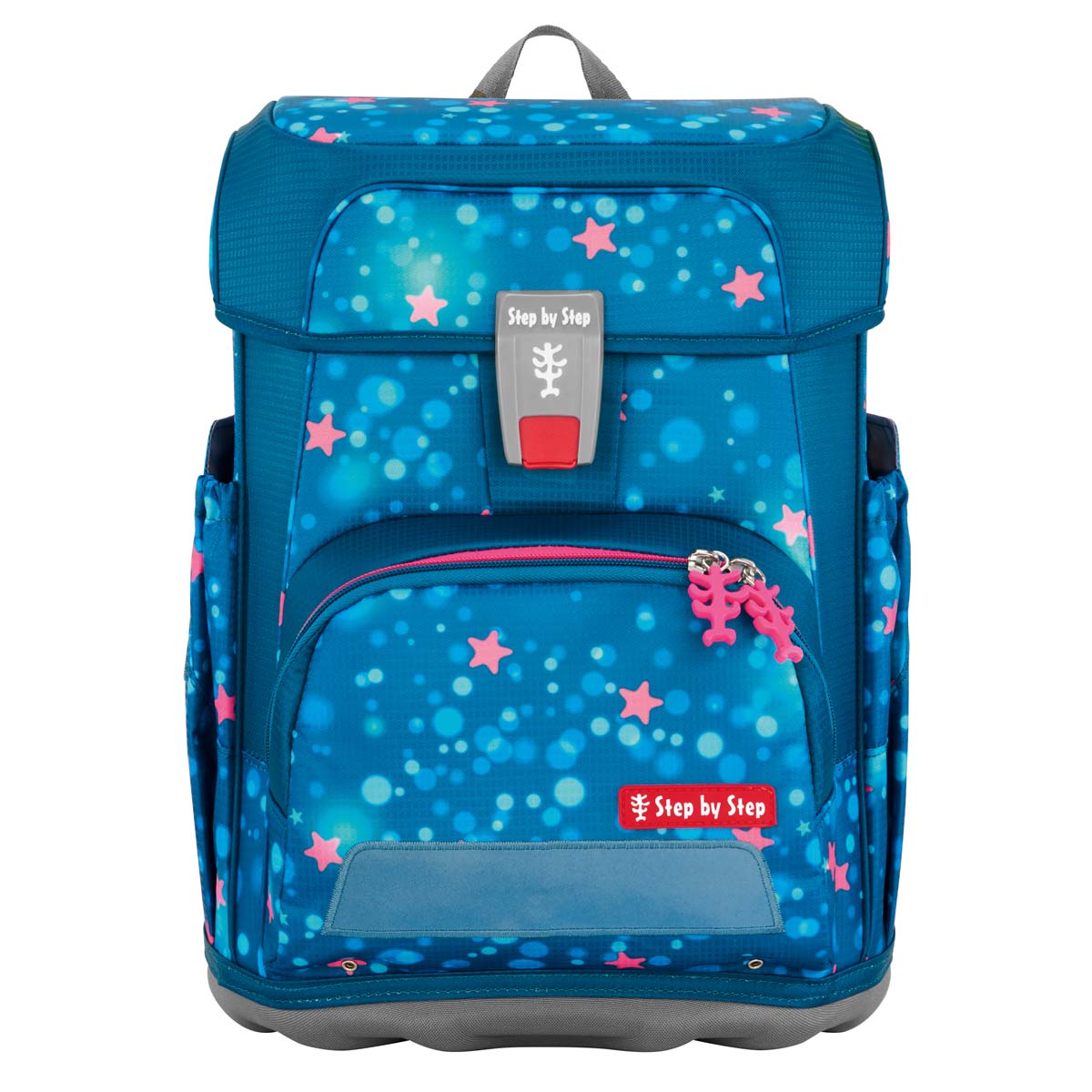 Step by Step CLOUD blau kombi