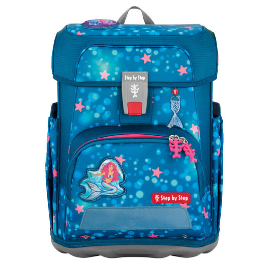 Step by Step CLOUD blau kombi