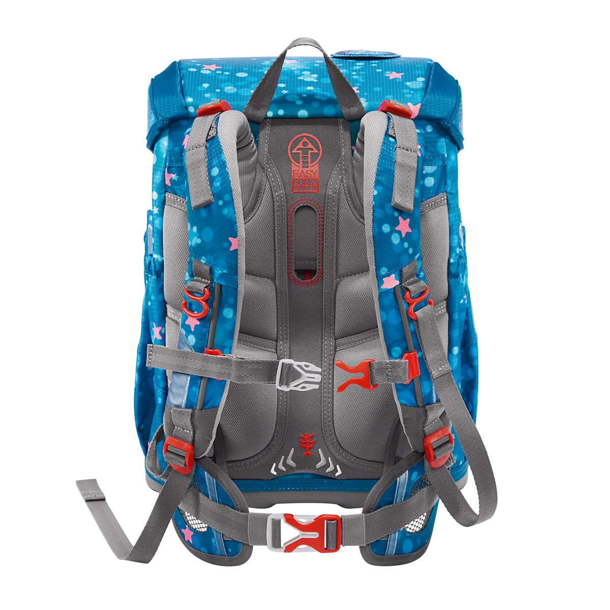 Step by Step CLOUD blau kombi