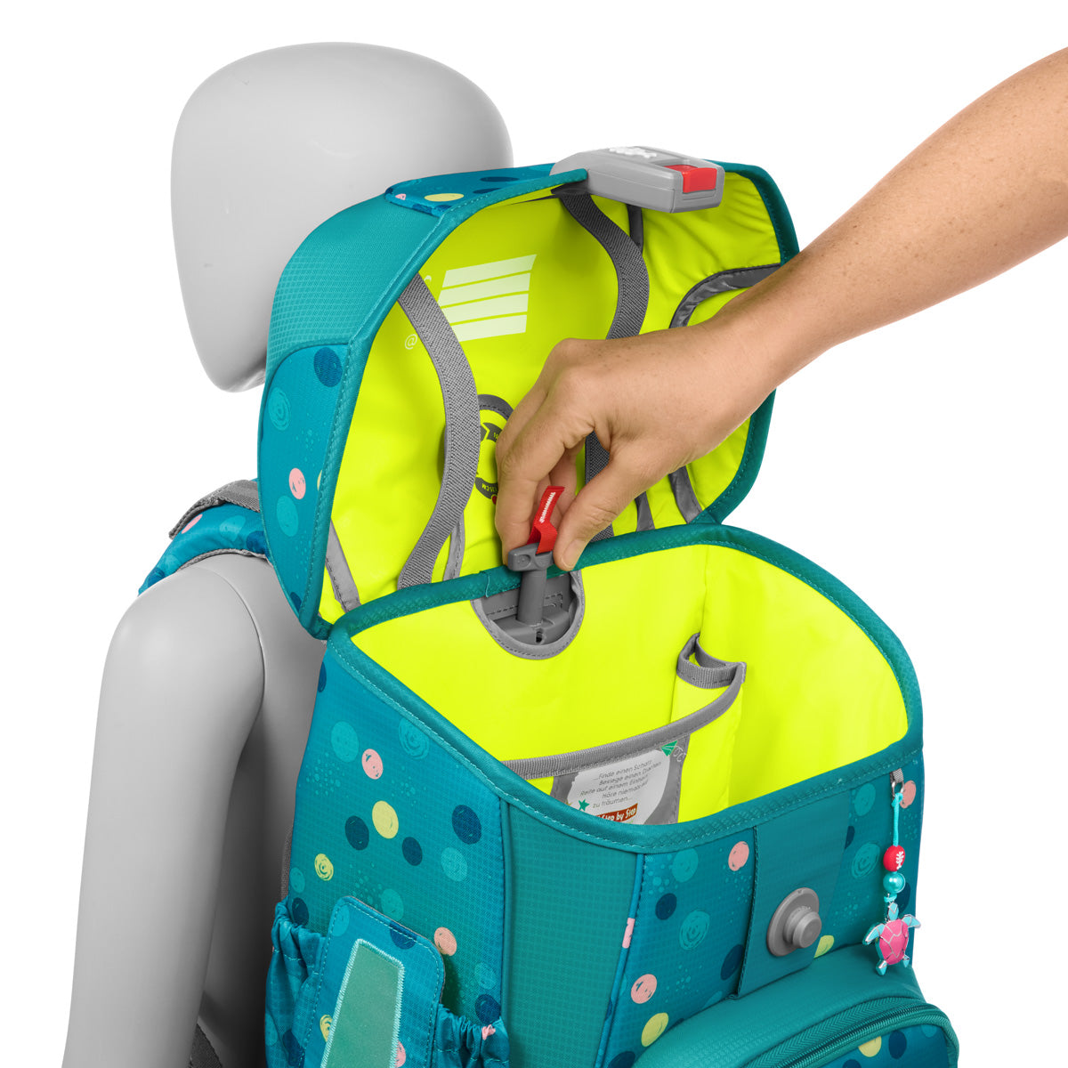 Step by Step CLOUD türkis