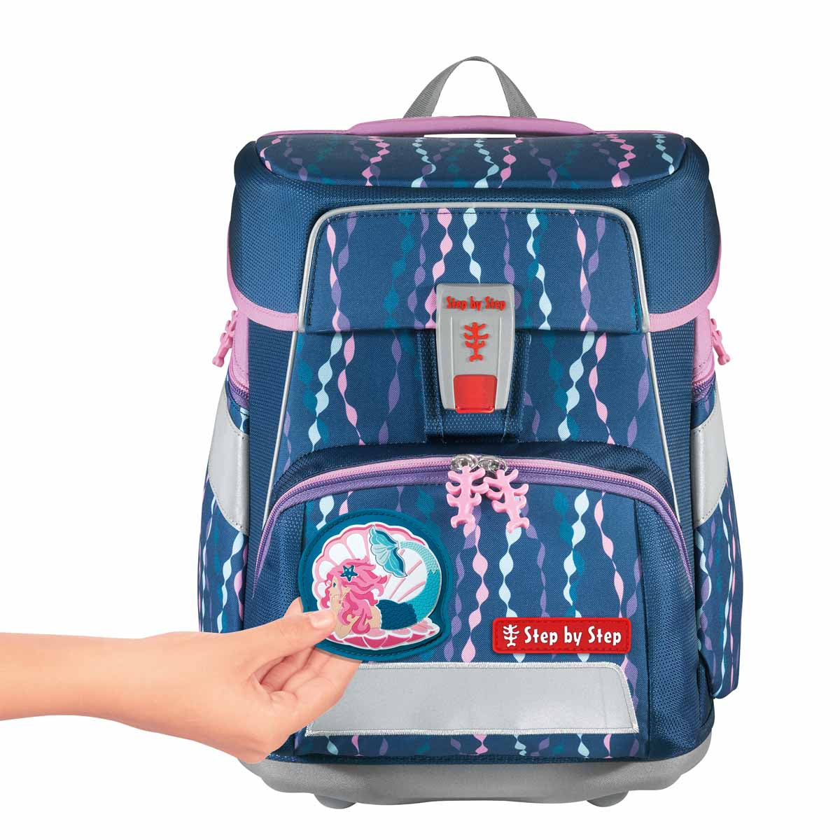 Step by Step MAGIC MAGS FLASH