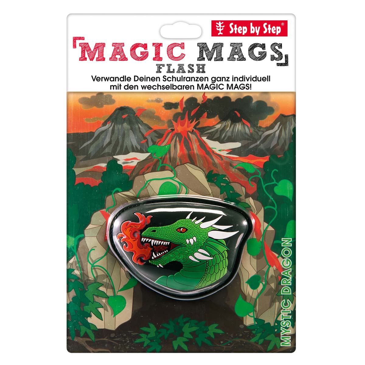 Step by Step MAGIC MAGS FLASH