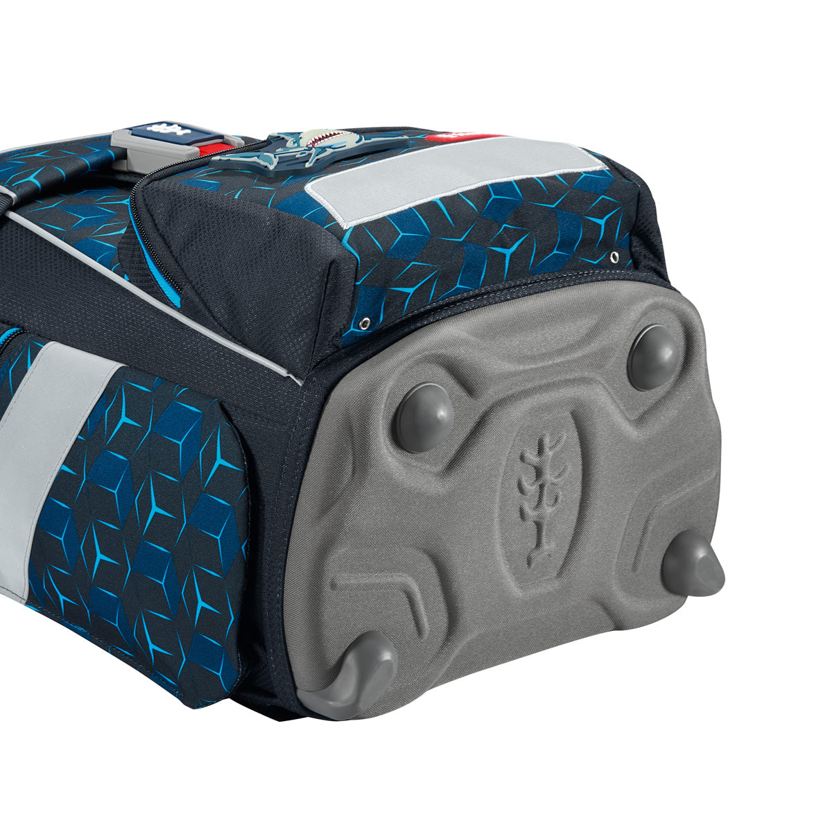 Step by Step SPACE SHINE blau