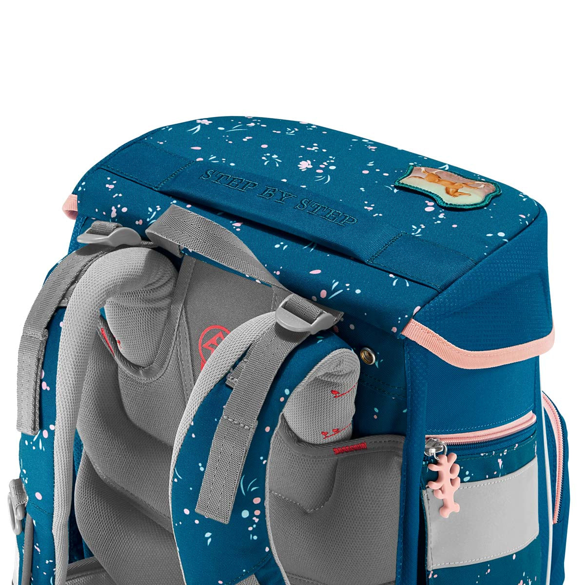 Step by Step SPACE blau