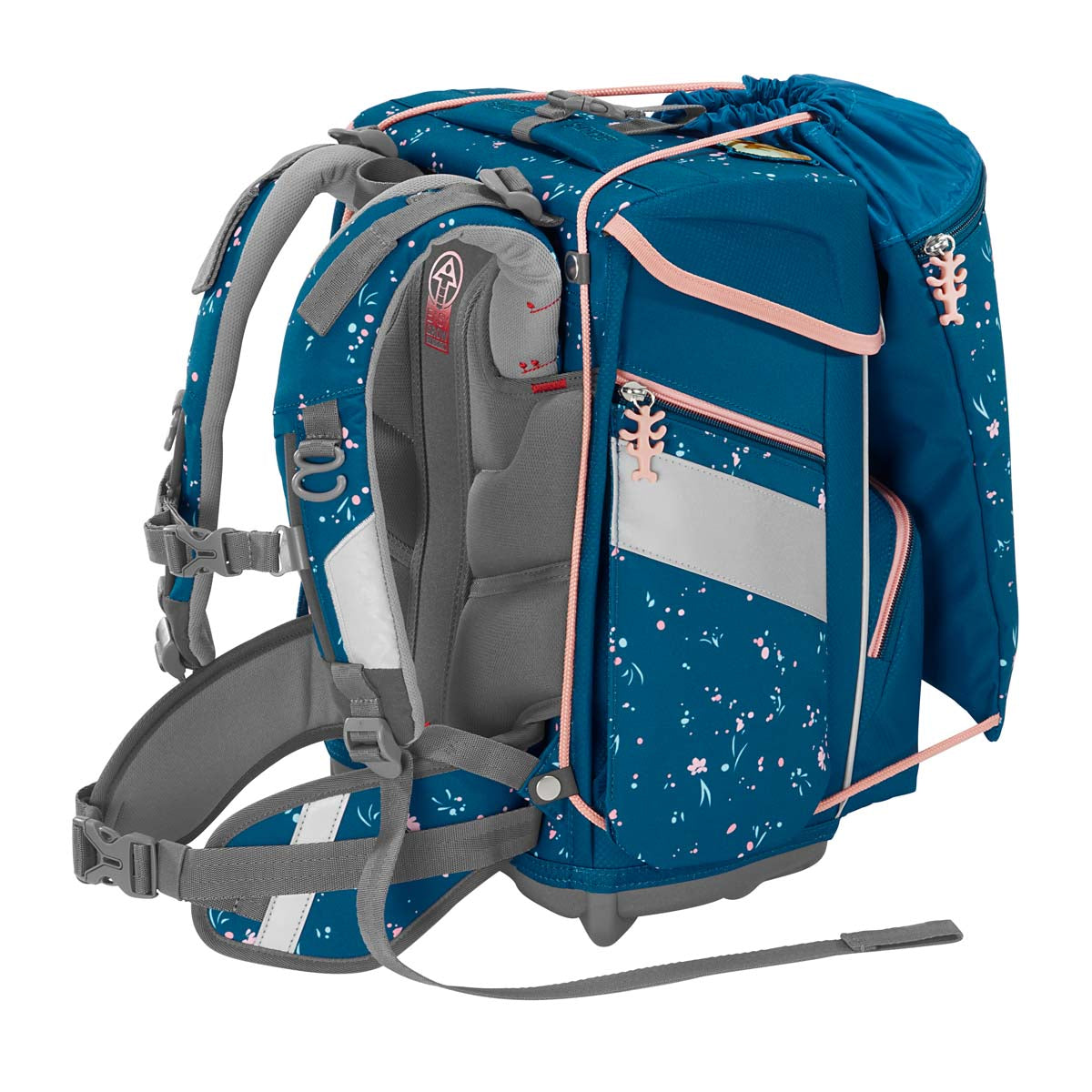 Step by Step SPACE blau