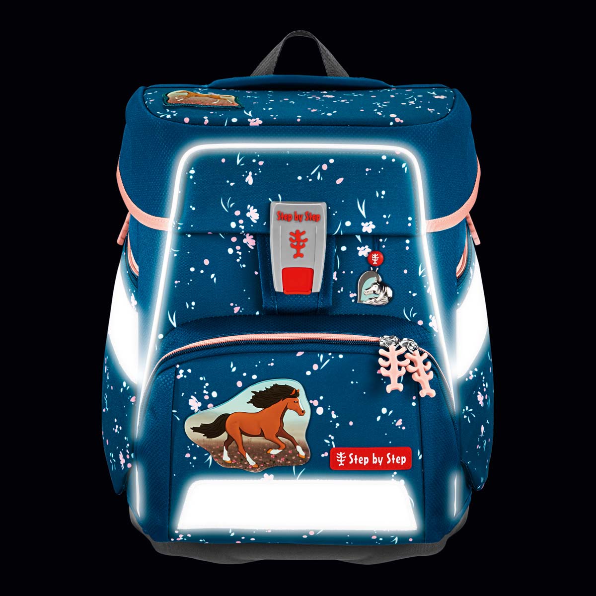 Step by Step SPACE blau