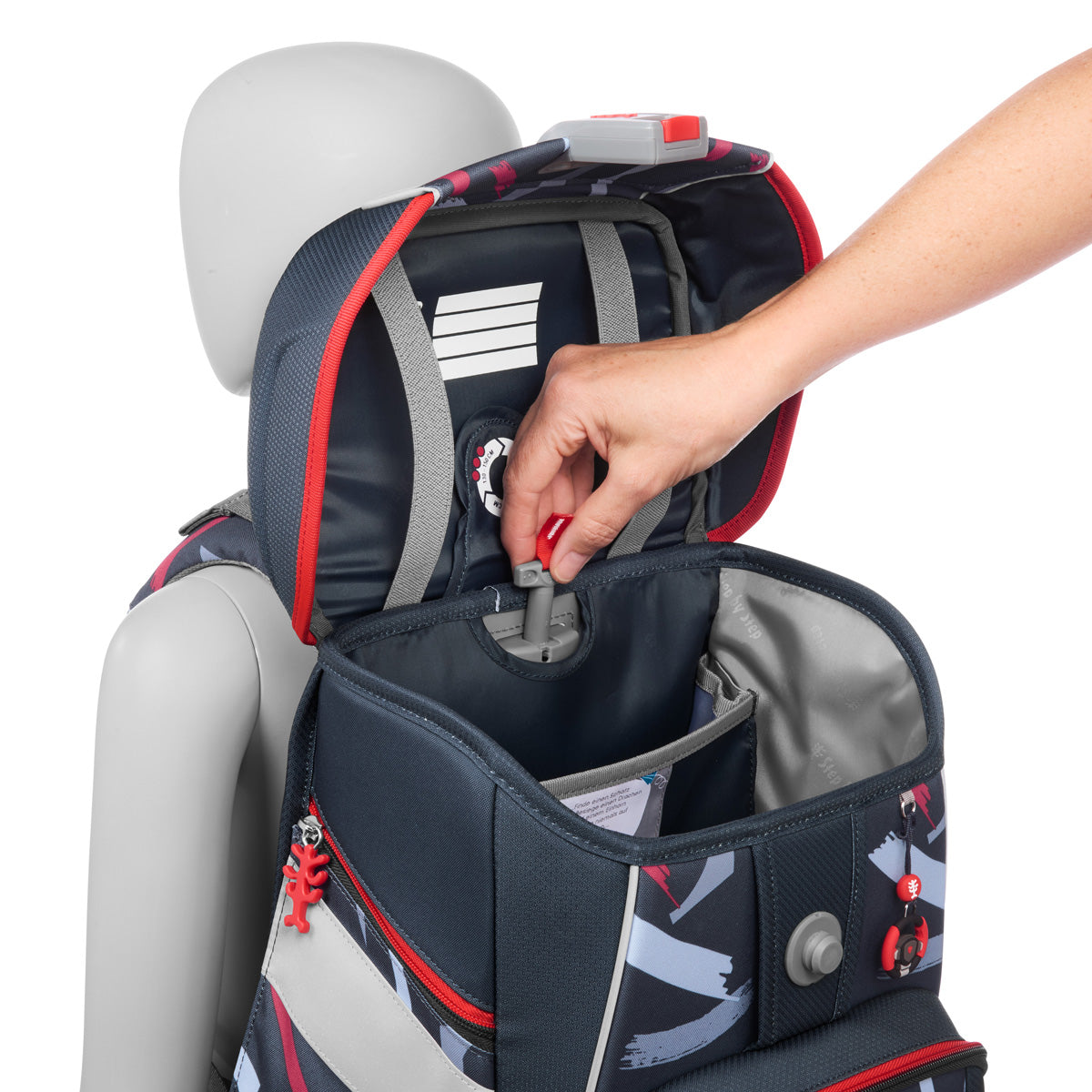 Step by Step SPACE dunkelblau