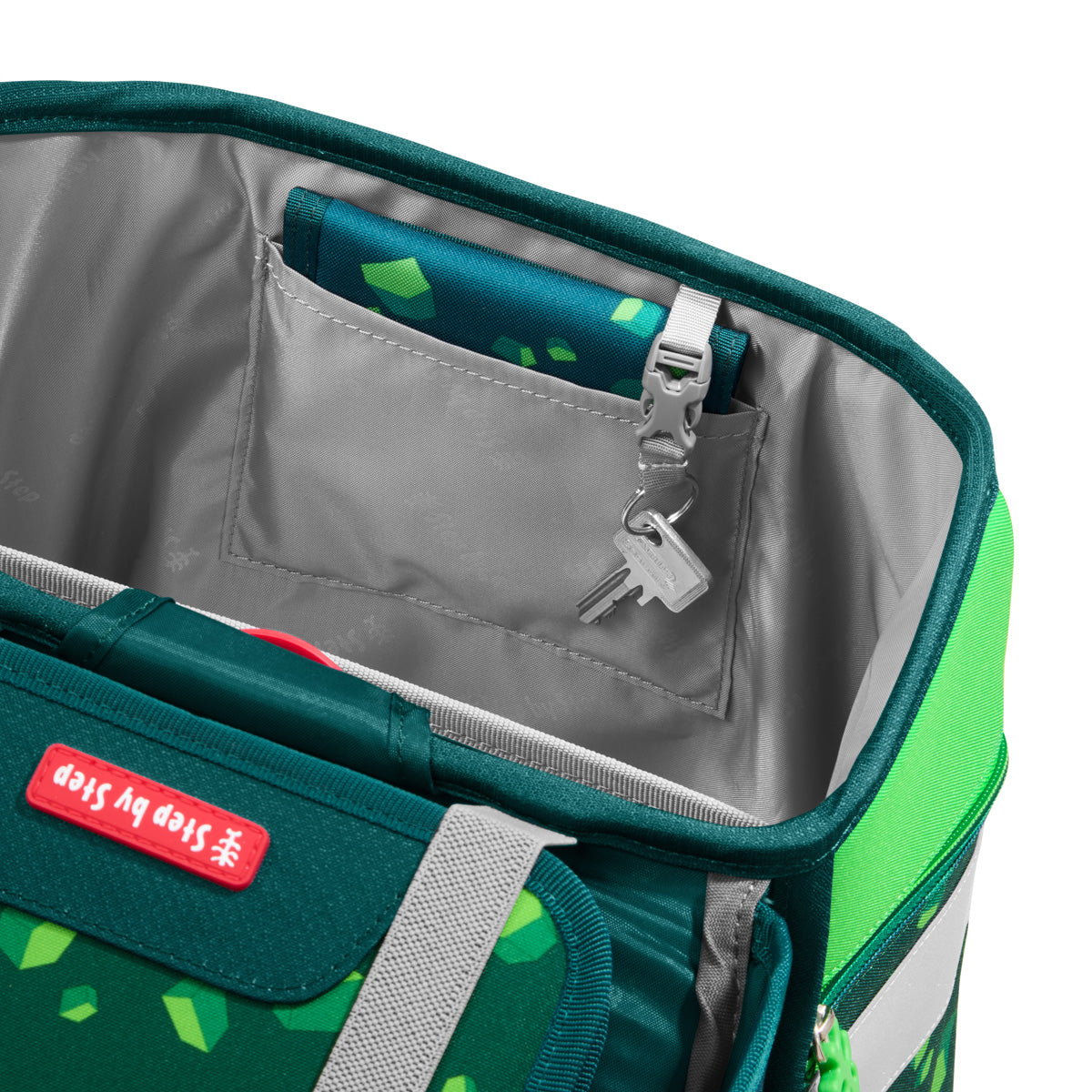 Step by Step SPACE grün