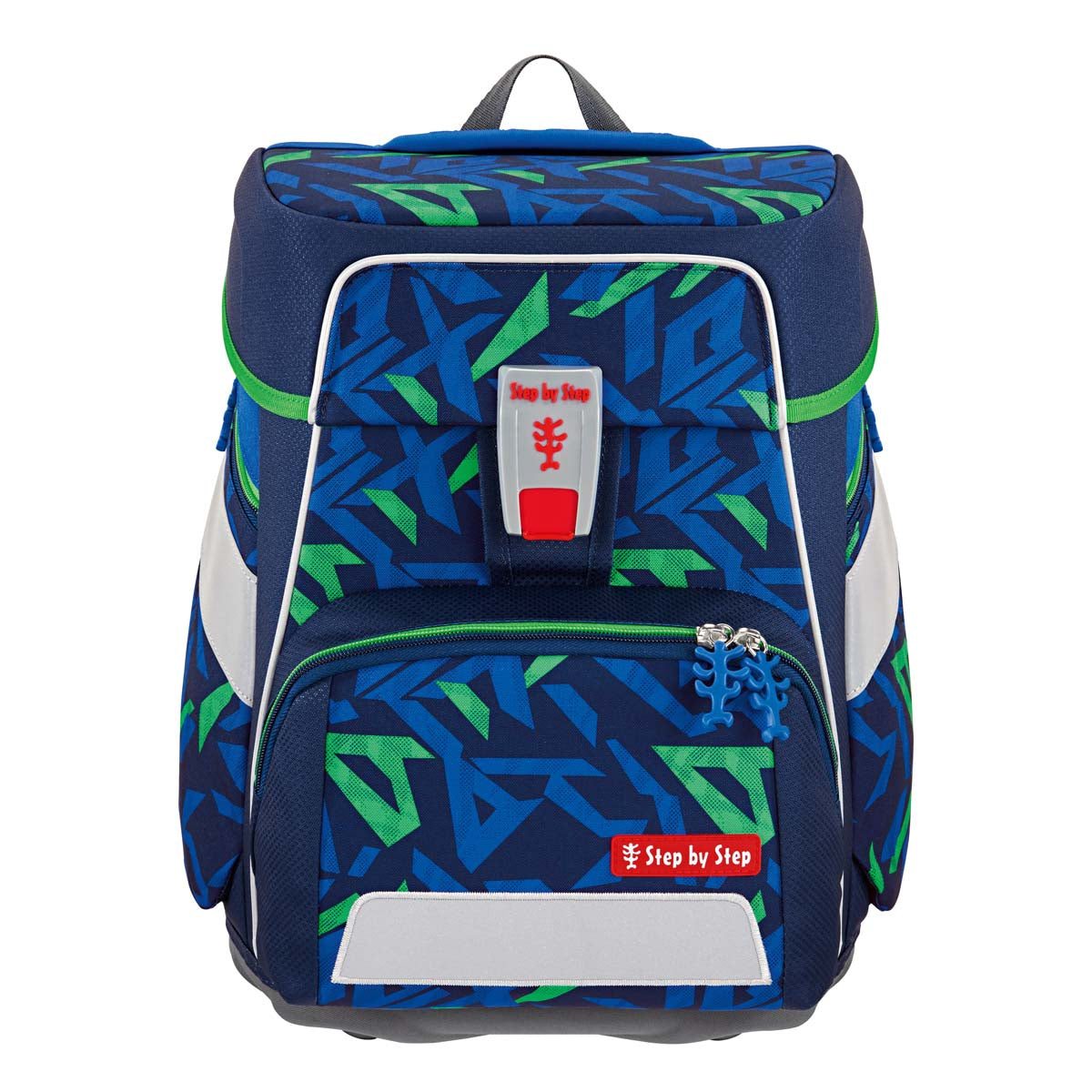 Step by Step SPACE blau kombi