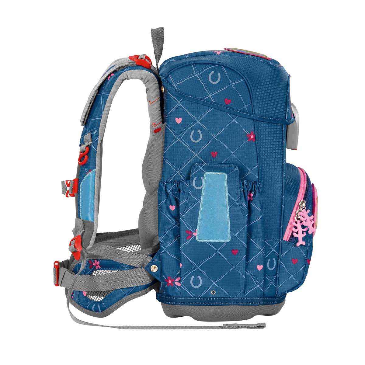 Step by Step CLOUD blau kombi