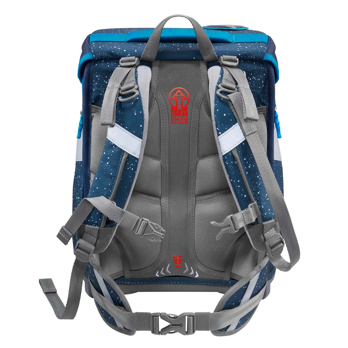 Step by Step SPACE dunkel blau