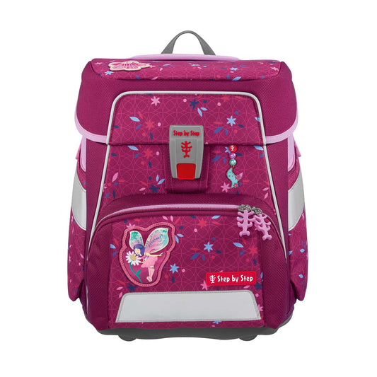 Step by Step SPACE pink
