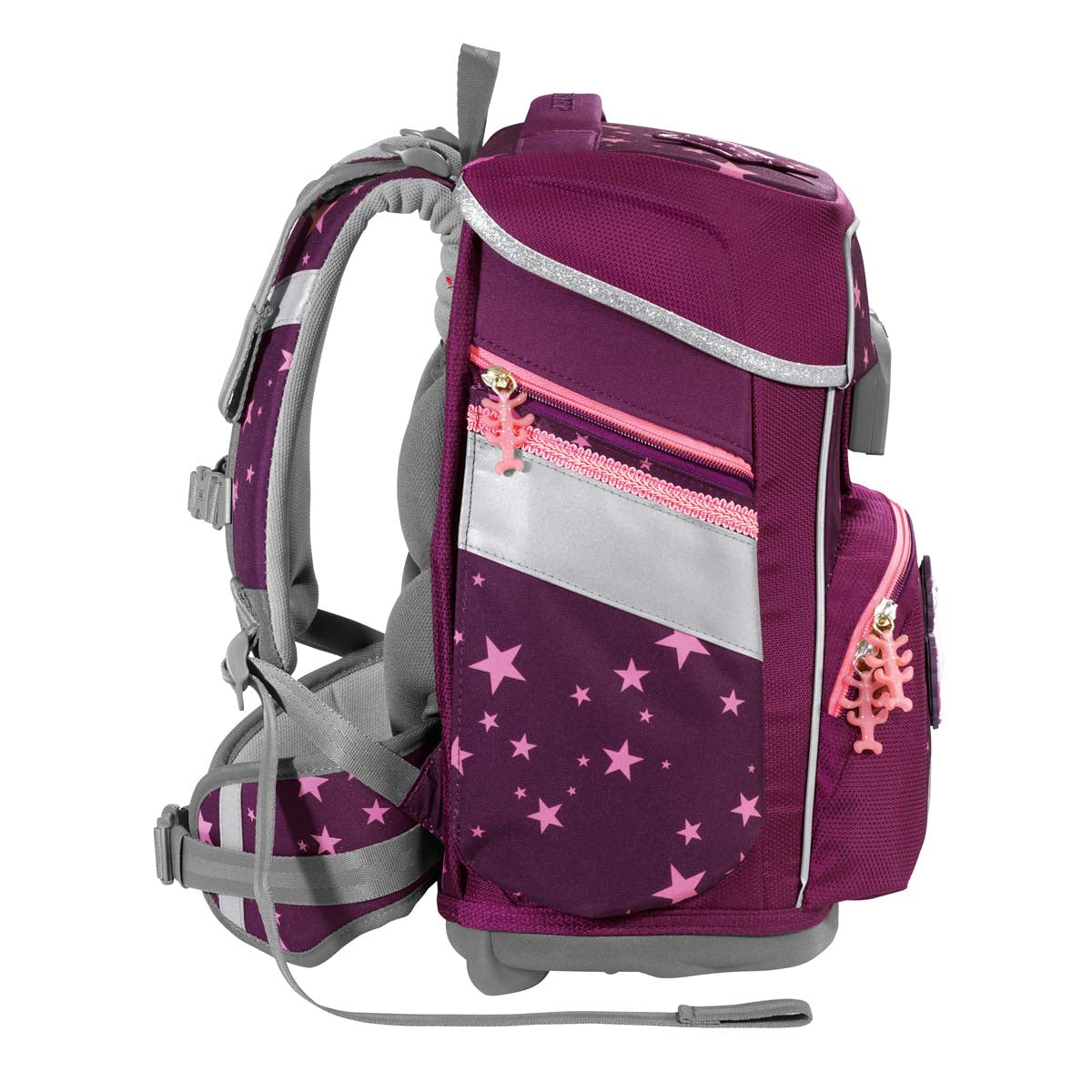 Step by Step SPACE viola lila