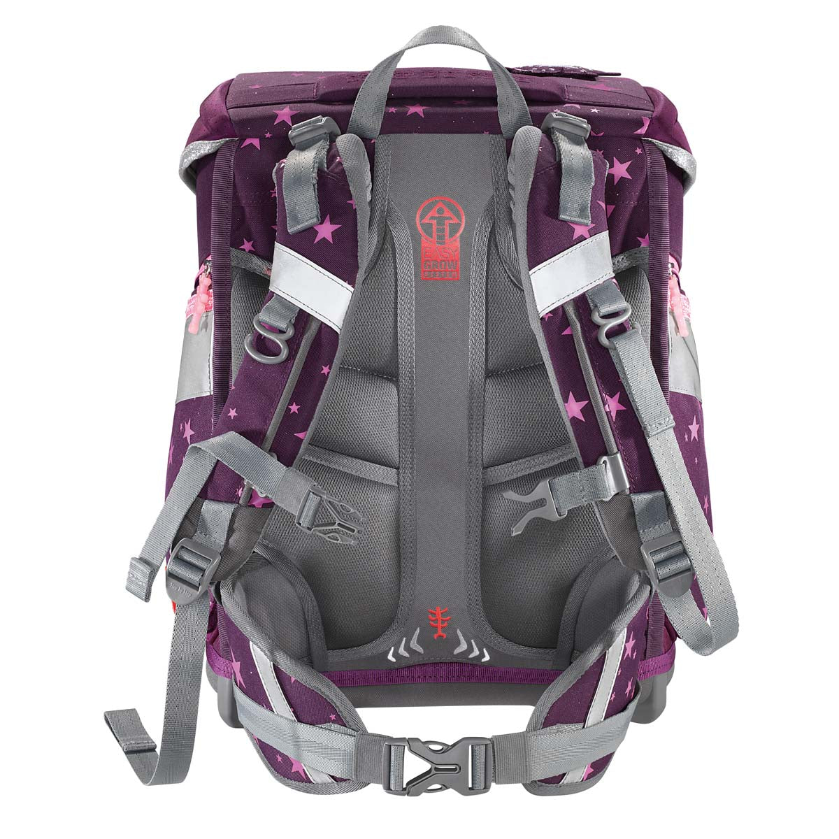Step by Step SPACE viola lila