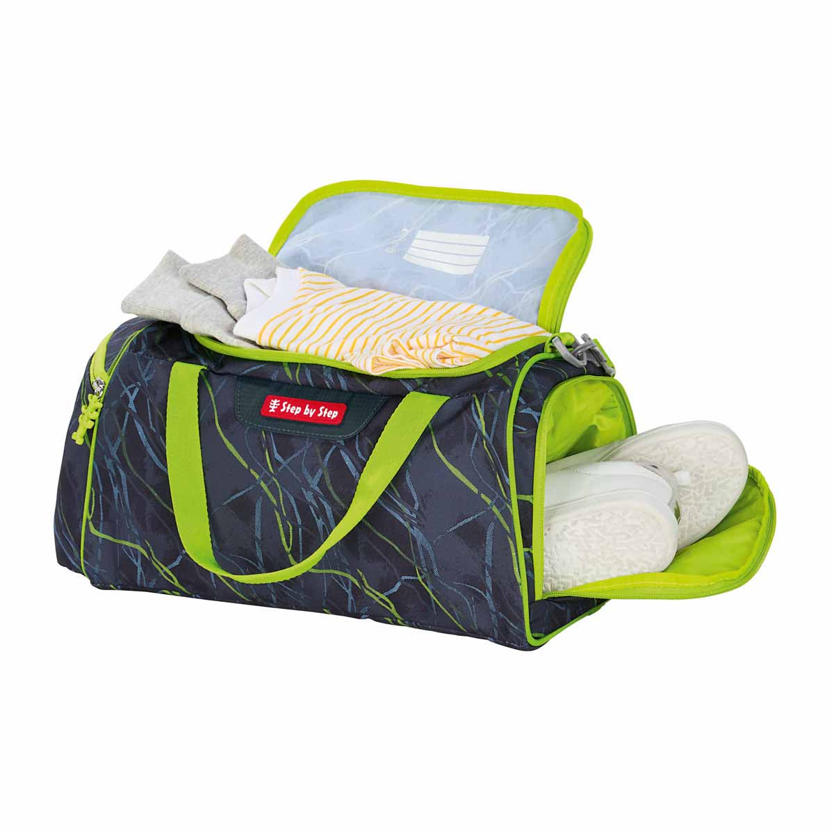 Step by Step Sporttasche