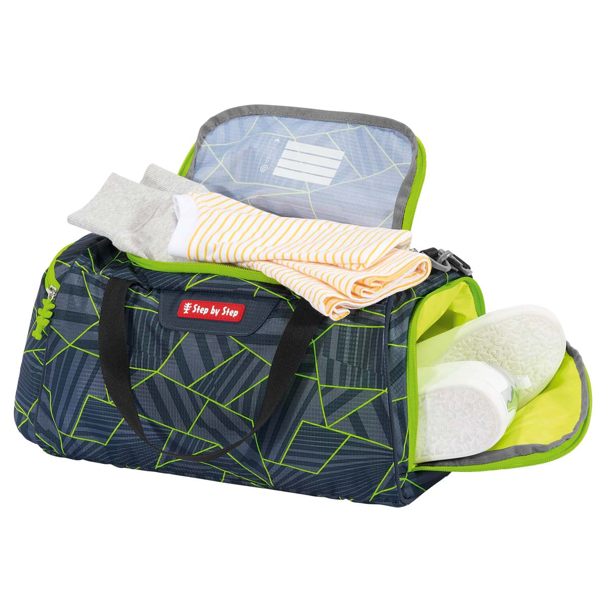 Step by Step Sporttasche