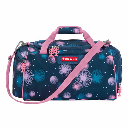 Step by Step Sporttasche blau
