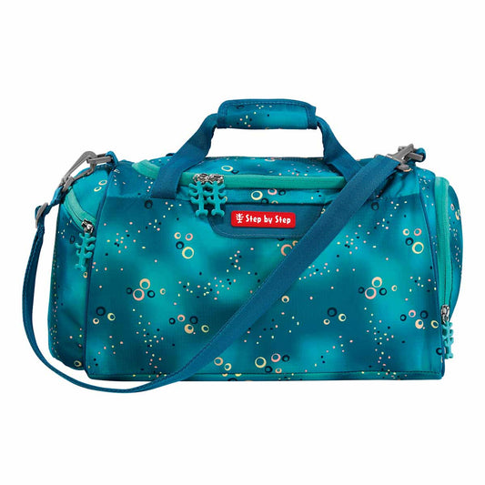 Step by Step Sporttasche blau