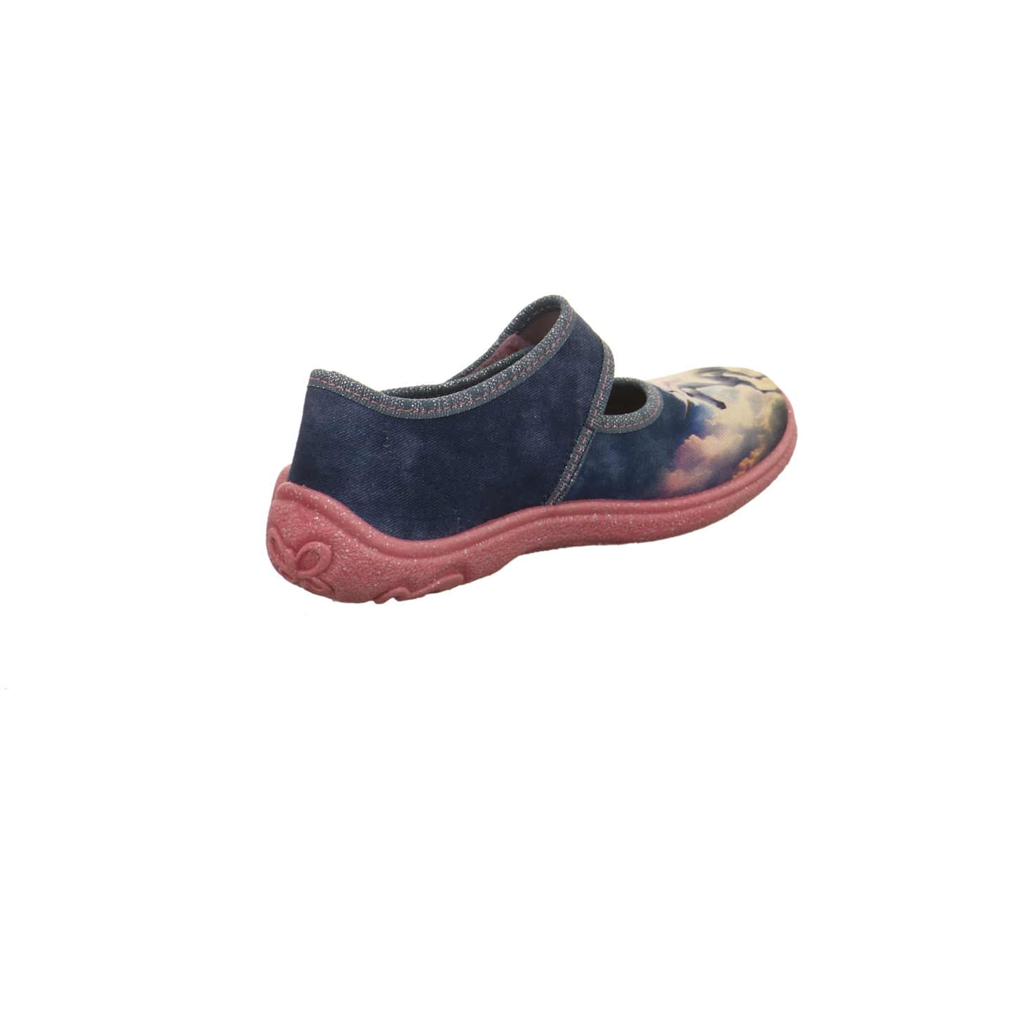 Superfit blau kombi Bild5