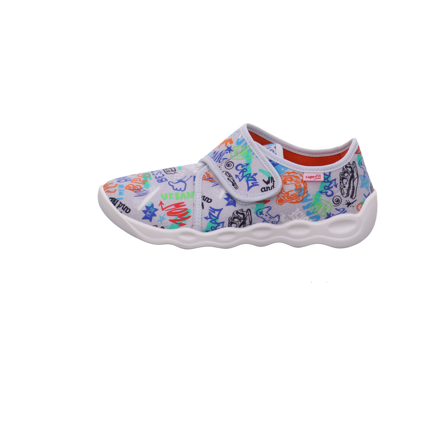 Superfit BUBBLE grau kombi Bild1