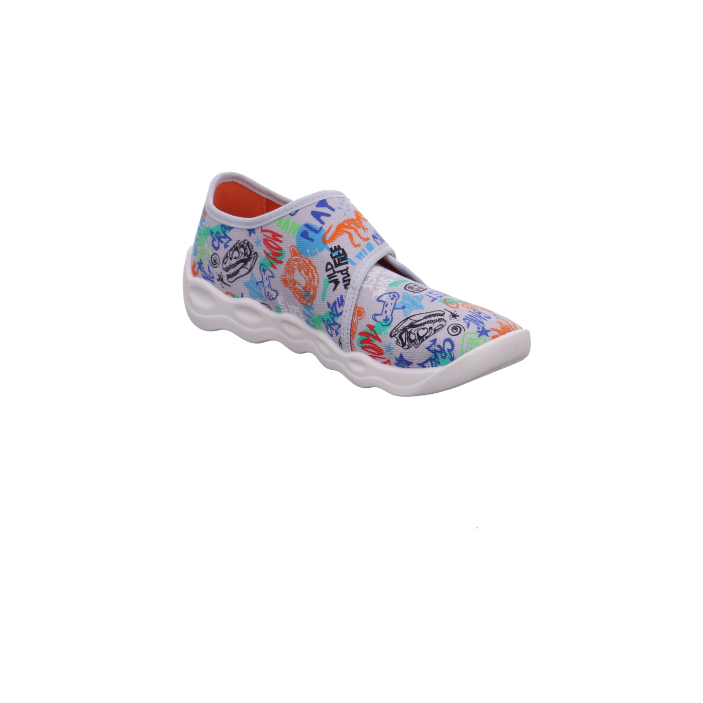 Superfit BUBBLE grau kombi Bild7