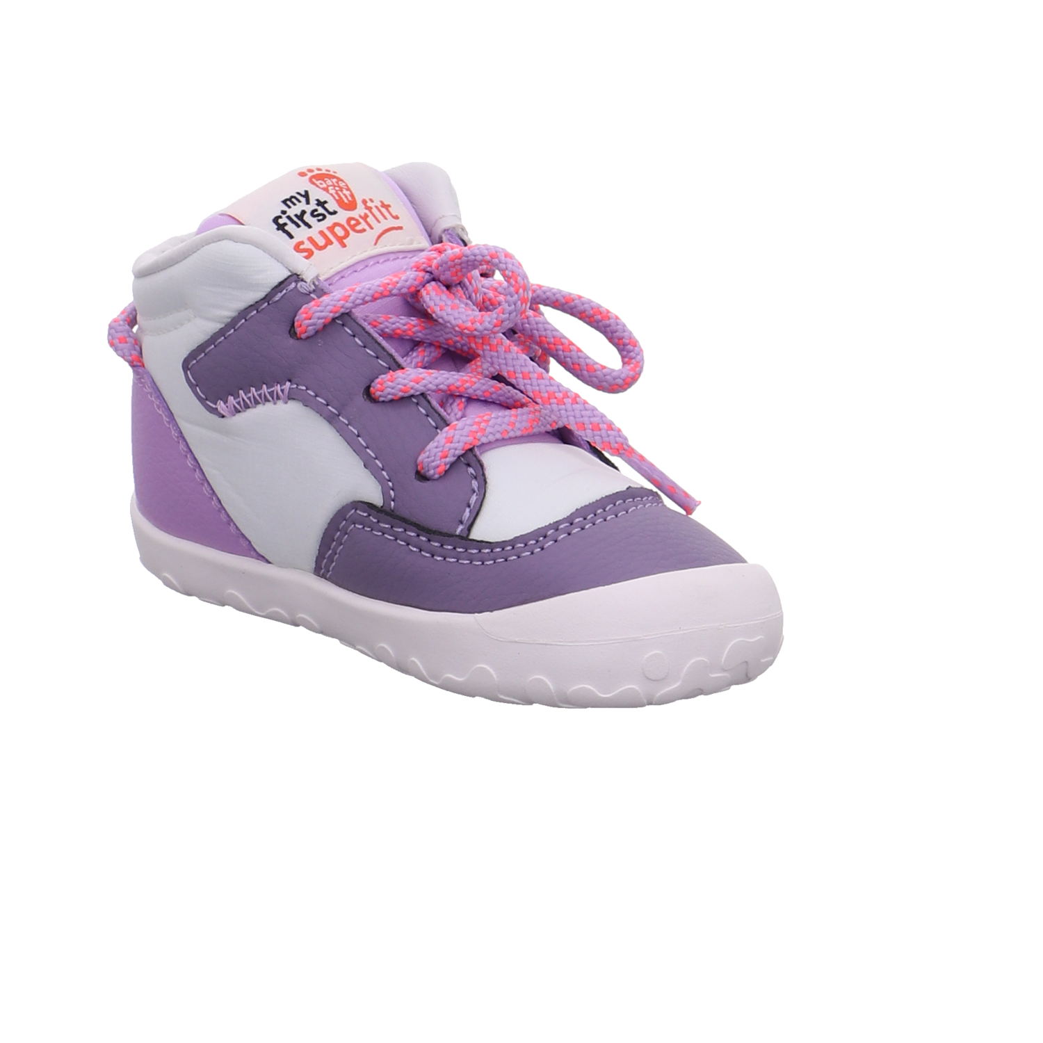 Superfit FLUMMI weiß lila Bild7