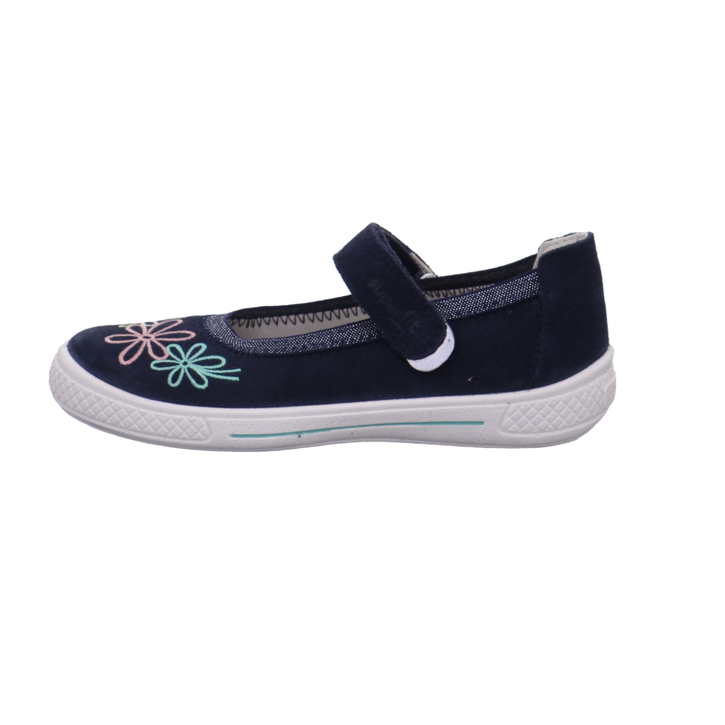 Superfit Halbschuhe blau Bild1
