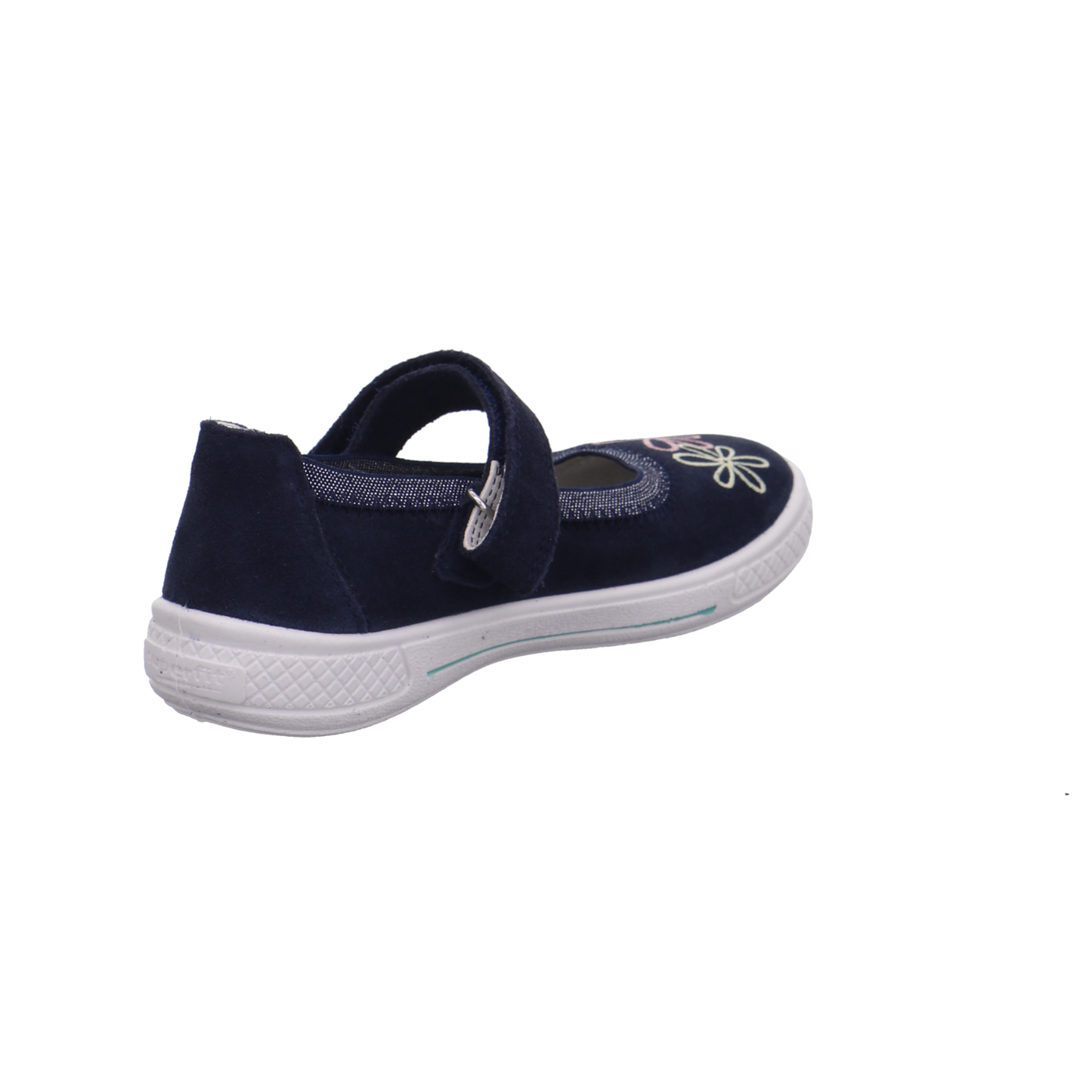 Superfit Halbschuhe blau Bild5