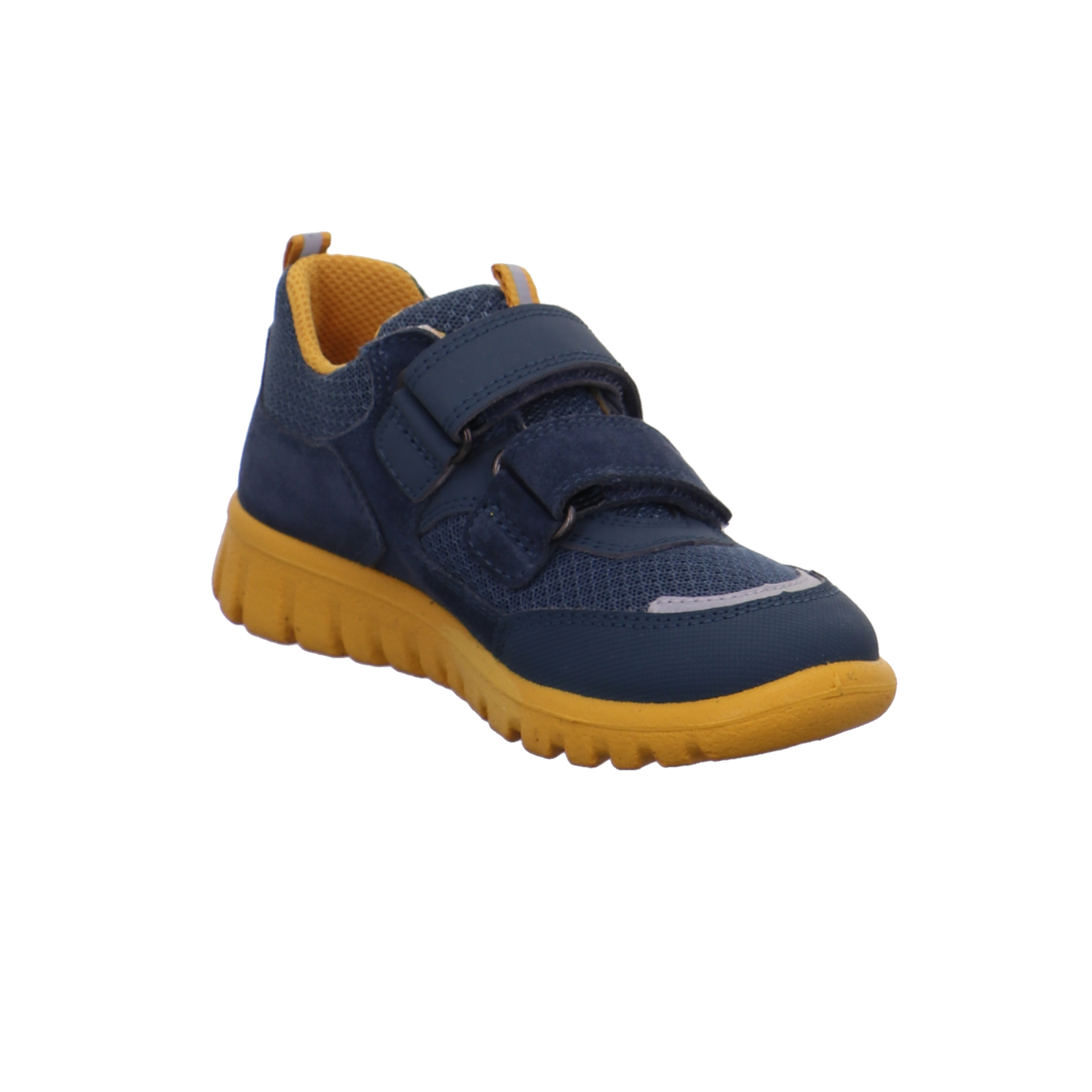 Superfit Halbschuhe blau kombi Bild7
