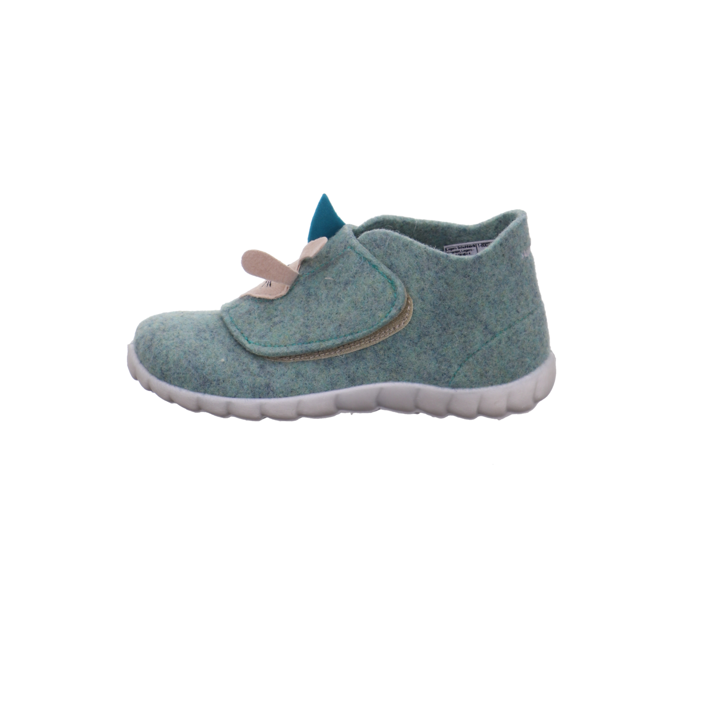 Superfit Halbschuhe hell-blau Bild1