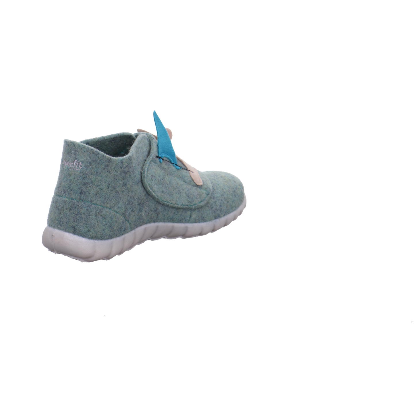 Superfit Halbschuhe hell-blau Bild5
