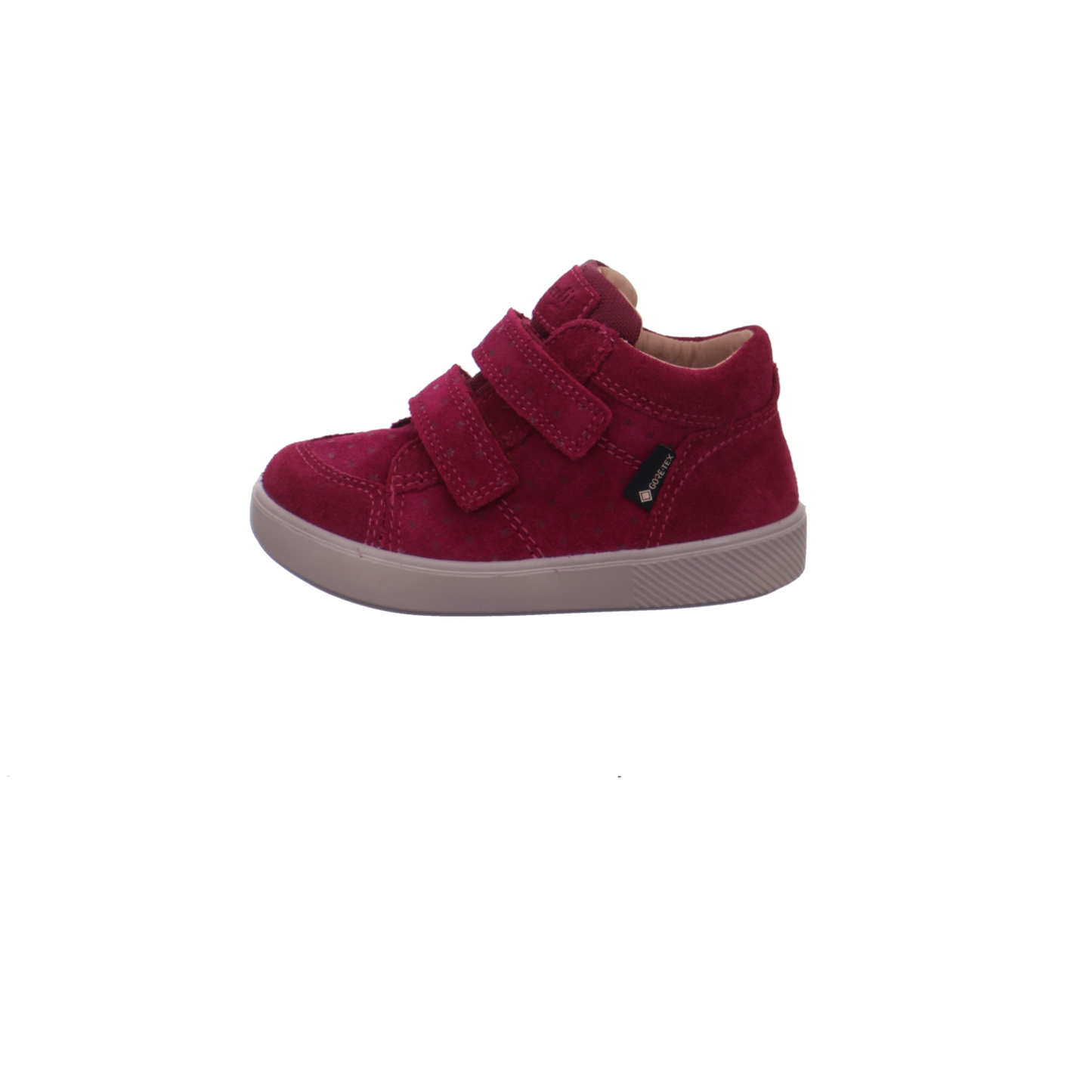 Superfit Halbschuhe rot Bild1