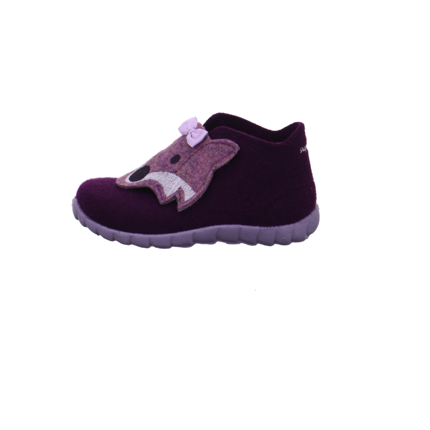 Superfit Halbschuhe viola lila Bild1