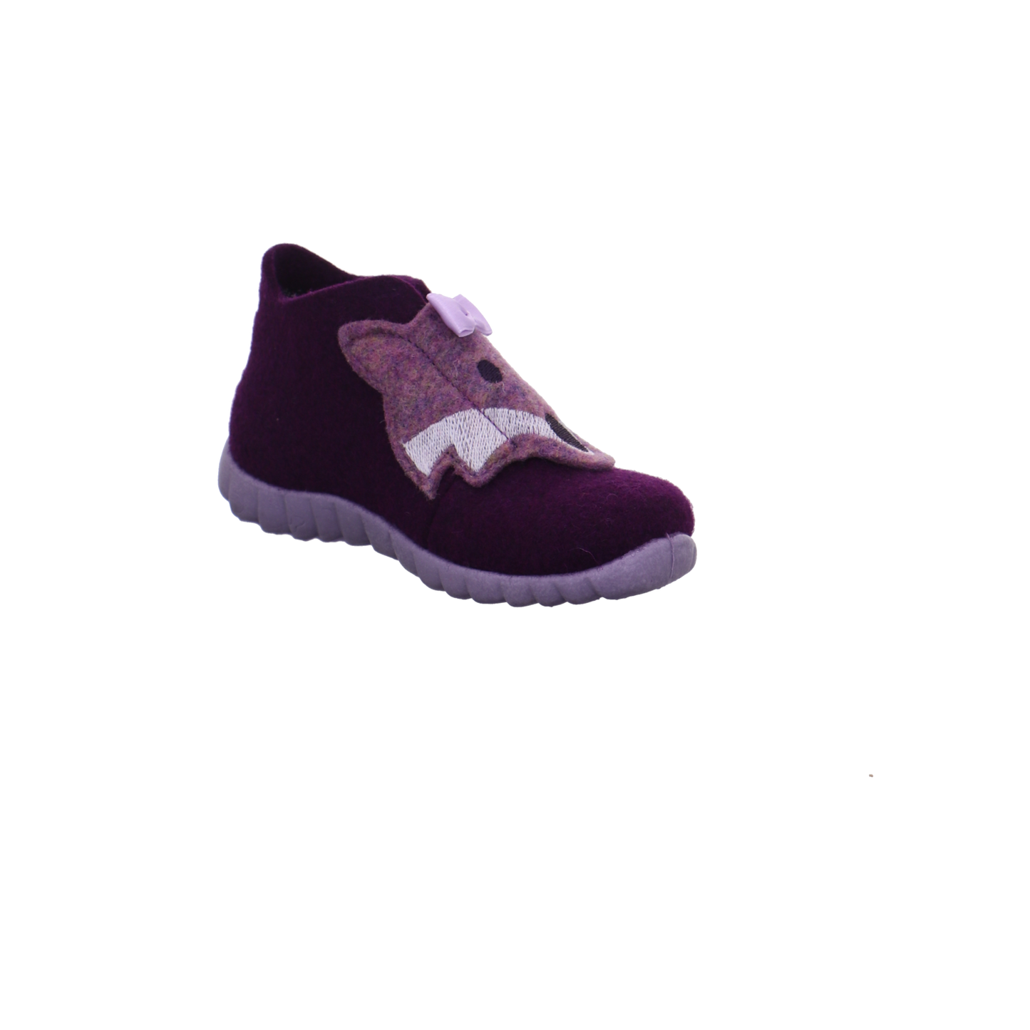 Superfit Halbschuhe viola lila Bild7