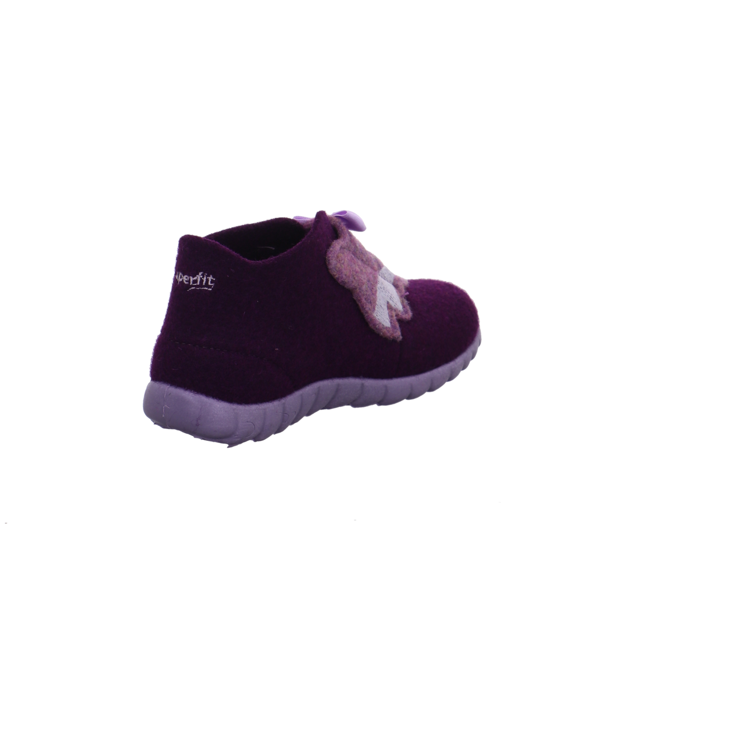 Superfit Halbschuhe viola lila Bild5