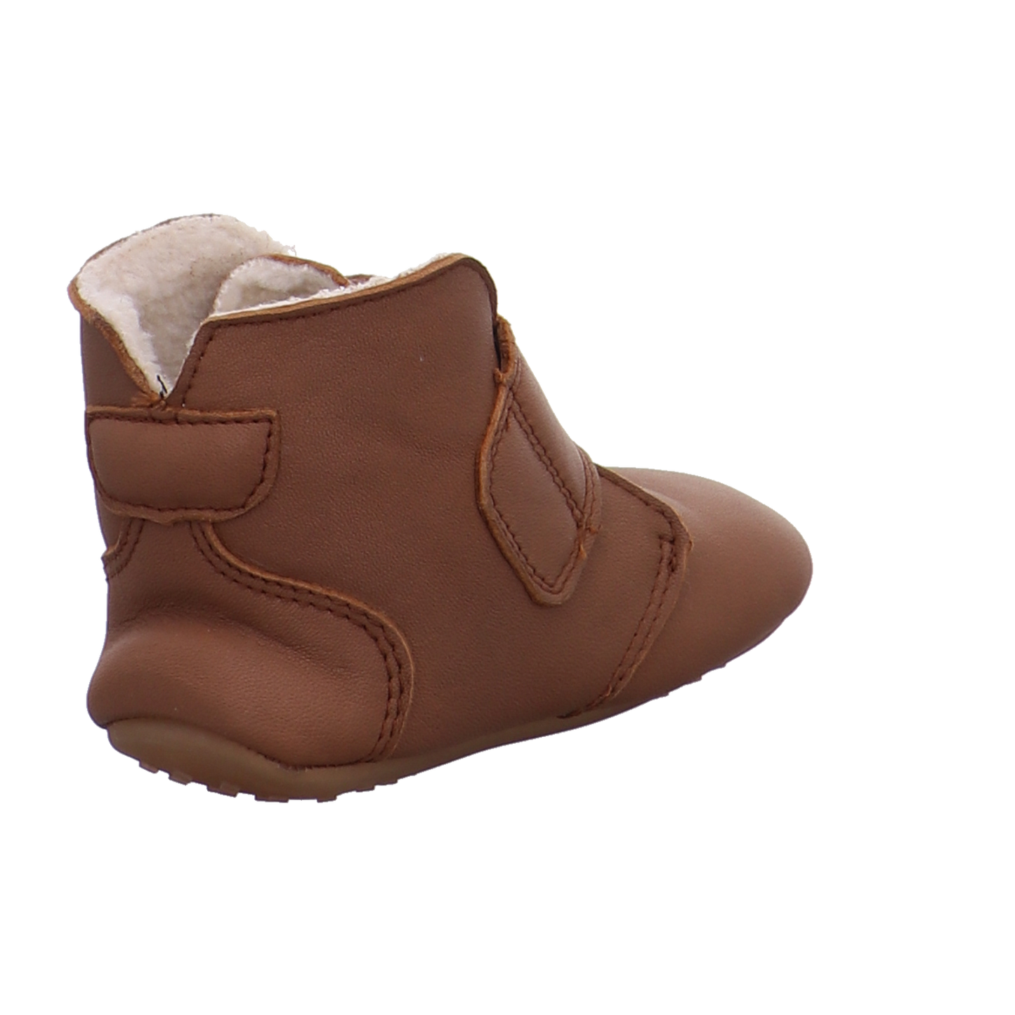 Superfit Krabbel- und Lauflernschuhe braun Bild5