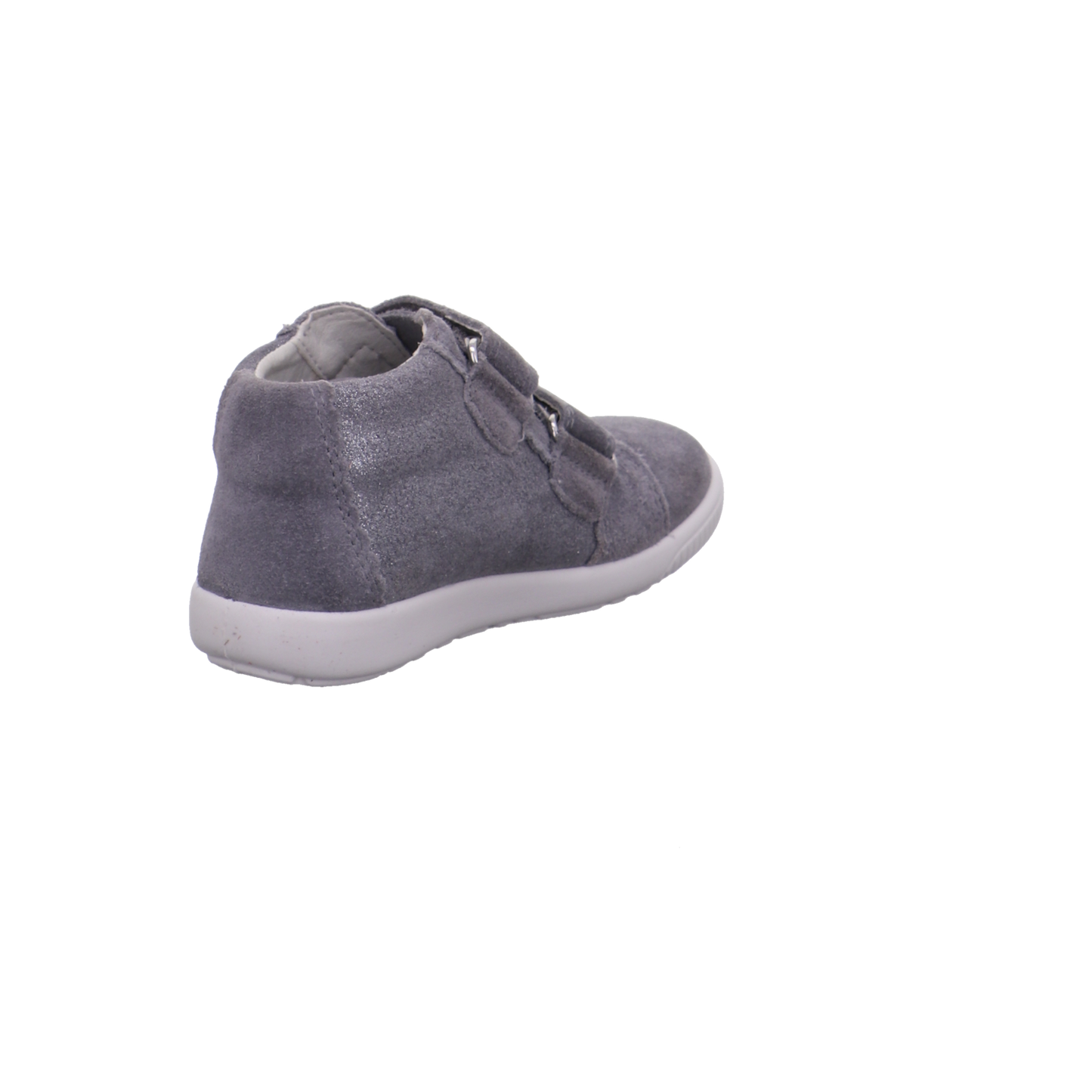 Superfit Krabbel- und Lauflernschuhe hell-grau Bild5