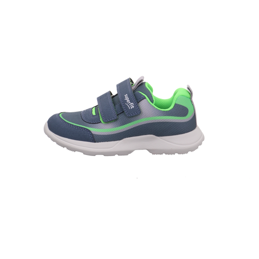 Superfit RUSH blau kombi Bild1