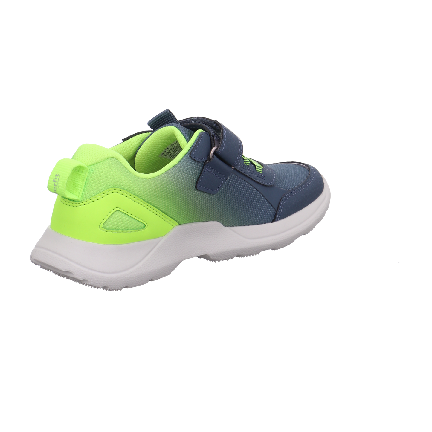 Superfit RUSH blau kombi Bild5