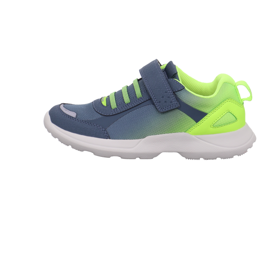 Superfit RUSH blau kombi Bild1