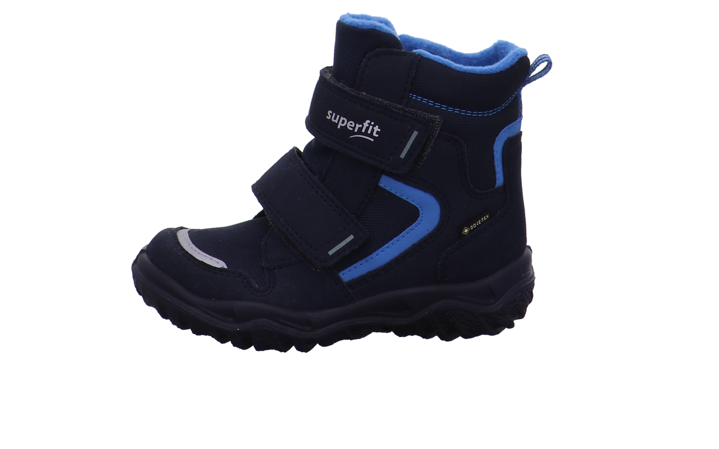 Superfit Sneaker blau Bild1