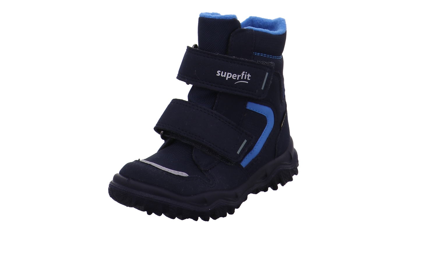Superfit Sneaker blau Bild5