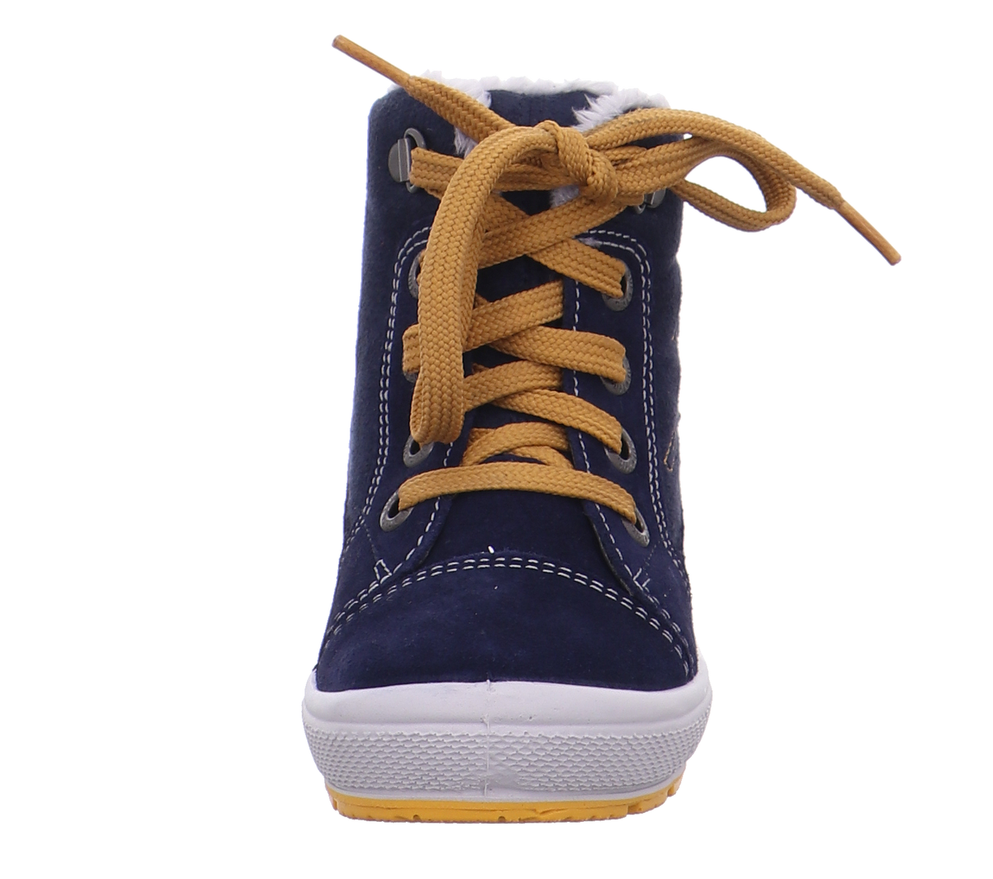 Superfit Stiefel blau kombi Bild7